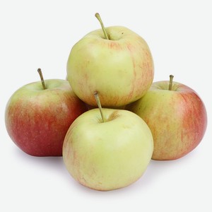 Яблоко сезонное свежее вес., кг., ООО  Алекс Фрут 
