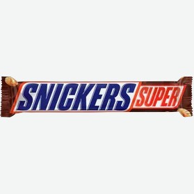 Snickers Super, 80 г