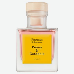 Peony & Gardenia Аромадиффузор