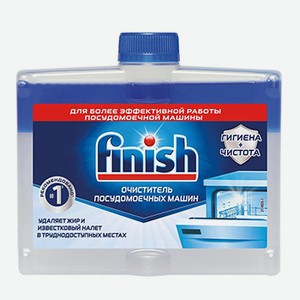 Средство чистящее Finish для посудомоечных машин