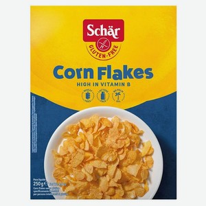 Хлопья кукурузные Schar Corn Flakes без глютена