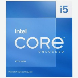 Процессор Intel Core i5 13600KF, LGA 1700, OEM [cm8071504821006s rmbe]
