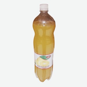 Напиток газированный безакогольный Кировский Апельсин 1,5 л