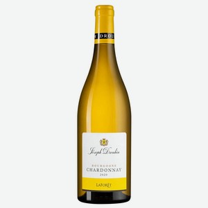 Вино Bourgogne Chardonnay Laforet, Joseph Drouhin, 0.75 л.