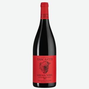 Вино Tenuta Tascante Ghiaia Nera, Tasca d Almerita, 0.75 л.