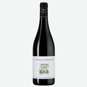 Вино Turlo, Tenuta di Salviano, 0.75 л.