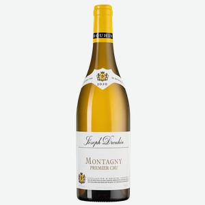 Вино Montagny Premier Cru, Joseph Drouhin, 0.75 л.