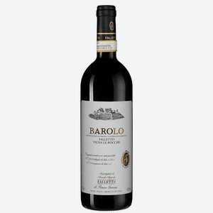 Вино Barolo Le Rocche del Falletto, Bruno Giacosa, 0.75 л.