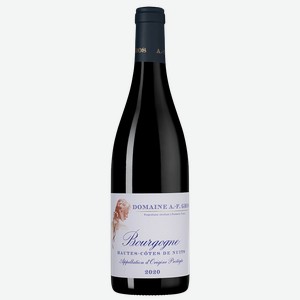 Вино Bourgogne Hautes Cotes de Nuits, 0.75 л.