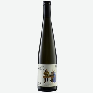 Вино тихое белое сухое Loco Cimbali RIESLING 2022 0.75 л