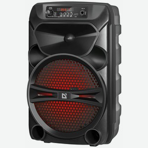 Портативная акустика Defender G110 12Вт, Light/BT/FM/USB/LED/AUX