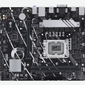 Материнская плата ASUS PRIME B760M-K, LGA 1700, Intel B760, mATX, Ret