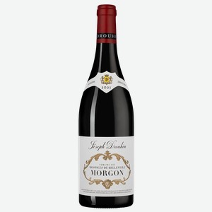Вино Beaujolais Morgon Domaine des Hospices de Belleville, Joseph Drouhin, 0.75 л.
