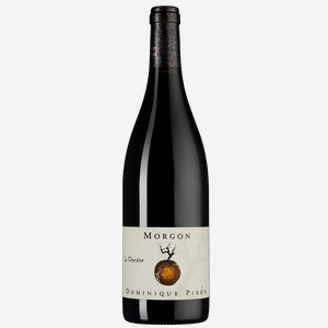Вино Morgon La Chanaise, Domaines Dominique Piron, 0.75 л.