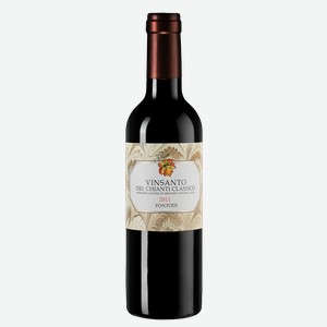 Вино Vinsanto del Chianti Classico, Fontodi, 0.375 л., 0.375 л.