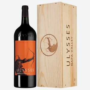 Вино Ulysses, 1.5 л., 1.5 л.