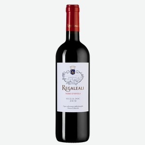 Вино Tenuta Regaleali Nero d Avola , Tasca d Almerita, 0.75 л.