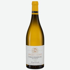 Вино Chablis Premier Cru Montmains, Joseph Drouhin, 0.75 л.