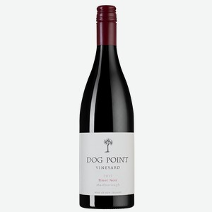 Вино Pinot Noir, Dog Point Vineyards, 0.75 л.