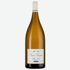 Вино Saint-Romain Blanc, 1.5 л., 1.5 л.