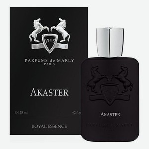 Akaster: парфюмерная вода 125мл
