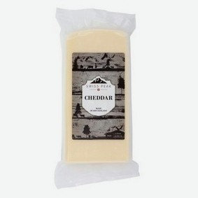 Сыр твердый Чеддер Le Superbe 45% БЗМЖ, 200 г