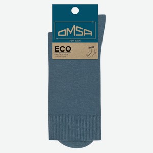 Носки мужские Omsa Eco 401 Colors Jeans, размер 45-47