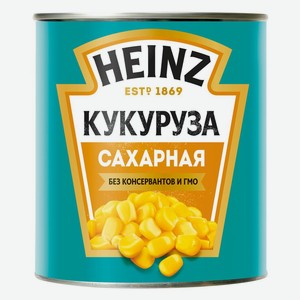 Кукуруза Heinz Сладкая 340г