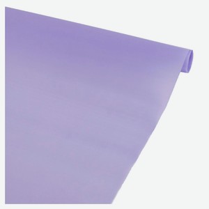 Пленка «Азалия Декор» матовая «Азалия Декор» Тонировка светло-фиолетовая, 60 см х 10,3 м
