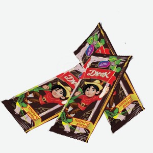 Конфеты Konti Джек Шоколадные истории со вкусом какао