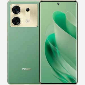 Смартфон INFINIX ZERO 30 5G 12/256Gb, X6731, зеленый