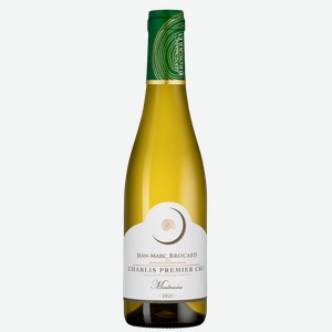Вино Chablis Premier Cru Montmains, 0.375 л., 0.375 л.