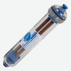 Биокерамический картридж для ионизации воды Aquafilter резьбовой, 2x11  (AIFIR2000 718)