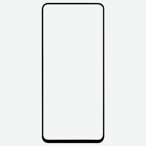 Защитное стекло с рамкой 2.5D Deppa для Xiaomi Redmi Note 11/11s, Full Glue, 0,3 мм, черная рамка (62889)