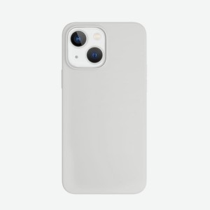 Чехол vlp Silicone Case MagSafe для iPhone 14, белый (1051005)