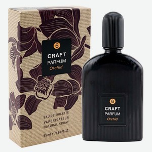 Туалетная вода женская Craft parfum Orchid, 55 мл