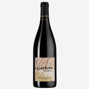 Вино Chenas Quartz, 0.75 л.