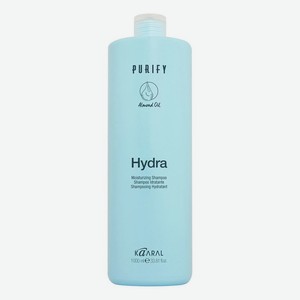 Увлажняющий шампунь для сухих волос Purify Hydra Shampoo: Шампунь 1000мл