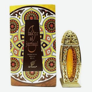 Fakhr Al Jamaal: масляные духи 20мл