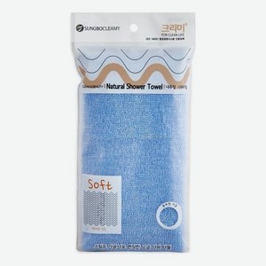 Мочалка для душа Natural Shower Towel 28*100см