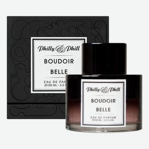 Boudoir Belle: парфюмерная вода 100мл