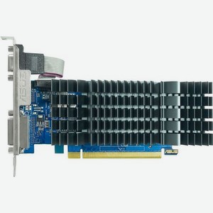 Видеокарта ASUS NVIDIA GeForce GT 730 GT730-SL-2GD3-BRK-EVO 2ГБ GDDR3, Ret