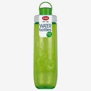 Бутылка для воды Snips материал Tritan, 0,095 кг