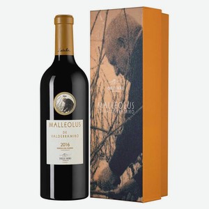 Вино Malleolus de Valderramiro, Emilio Moro, 0.75 л.
