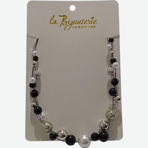 Ожерелье La Bijouterie 50903