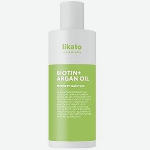 Шампунь для волос Likato Professional Восстанавливающий 250мл