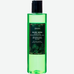 Шампунь Organic Guru Aloe Vera для чувствительной кожи 250мл
