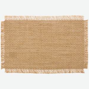 Салфетка сервировочная плетеная, 45х30 см