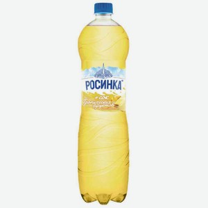 Напиток сокосодержащий Росинка Тропические фрукты, 1,5 л