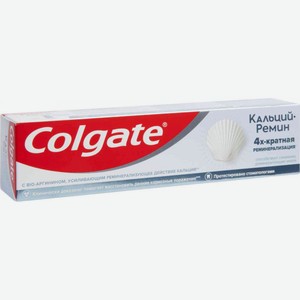 Зубная паста реминерализирующая Colgate Кальций-Ремин, 100 мл